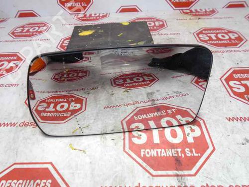 Used Left mirror glass CITROËN XANTIA (X1_, X2_) [1993-2003]  15922119