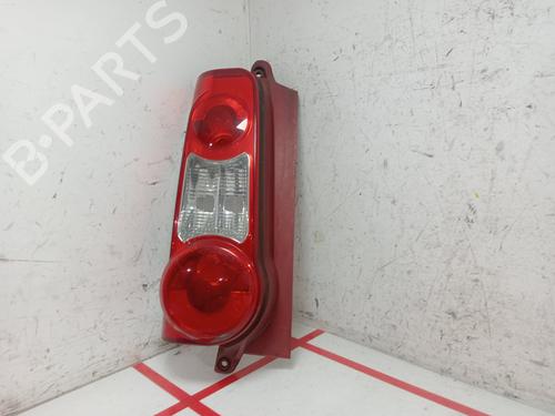Left taillight CITROËN BERLINGO / BERLINGO FIRST MPV (MF_, GJK_, GFK_)  | BP27166053C34