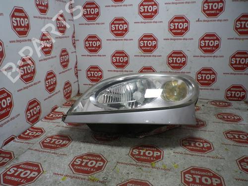 Used Left headlight CITROËN SAXO (S0, S1) 1.4 VTS (75 hp) 8155191
