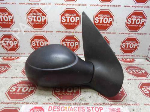 Right mirror PEUGEOT 206 Hatchback (2A/C) 1.4 LPG | BP7345437C27 