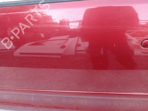 Left front door VW POLO IV (9N_, 9A_) 1.4 16V | BP21496141C2 