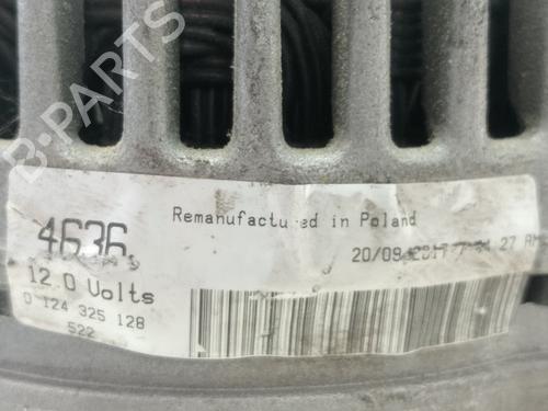 Alternator VW GOLF V (1K1)  | BP7362482M7 