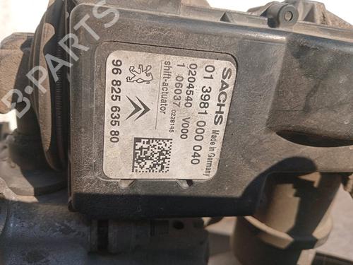Gearbox CITROËN C2 (JM_) 1.4 | BP30601781M3 