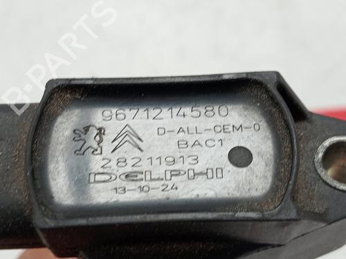 Ignition coil PEUGEOT 2008 I (CU_) 1.2 VTi | BP37182761M94 - Image 5