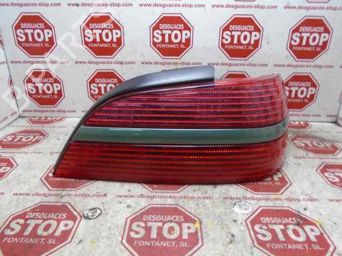 Used Right taillight PEUGEOT 406 (8B) [1995-2005]  7348257