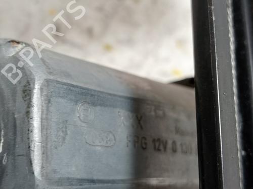 Front left window mechanism FORD MONDEO III (B5Y) 1.8 16V | BP22433253C22 