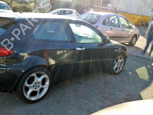 Right mirror ALFA ROMEO 147 (937_) 1.6 16V T.SPARK (937.AXA1A, 937.AXB1A, 937.BXB1A) | BP31952259C27