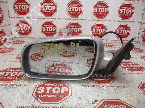 Used Left mirror SKODA SUPERB I (3U4) 1.9 TDI (130 hp) 7323258