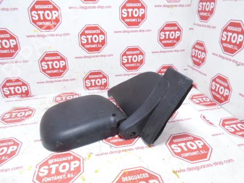 Right mirror NISSAN VANETTE CARGO Van (HC 23) 2.3 D | BP9201131C27 