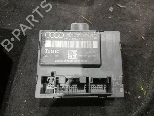 Used Electronic module Electronic module AUDI Q7 (4LB) 3.0 TDI quattro (233 hp) 30635393 30635393