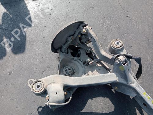 Rear axle AUDI A4 B7 (8EC) 2.0 TDI 16V | BP28315485M2 