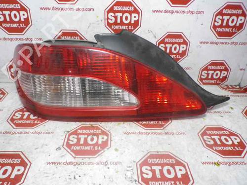 Used Left taillight PEUGEOT 406 Coupe (8C) 2.2 (158 hp) 7325996