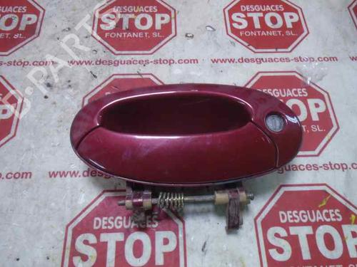 Used Front right exterior door handle HYUNDAI LANTRA II (J-2) 1.6 i (90 hp) 7320166