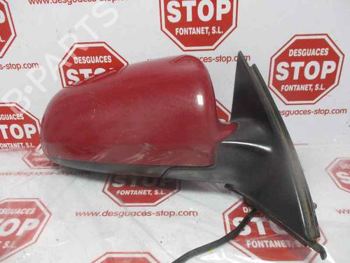 Right mirror AUDI A4 B6 Avant (8E5) 1.8 T | BP7395104C27 