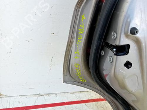 Left rear door NISSAN X-TRAIL II (T31)  | BP22778707C4