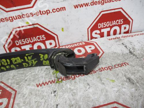 Front right exterior door handle SEAT IBIZA III (6L1)  | BP7883621C129 