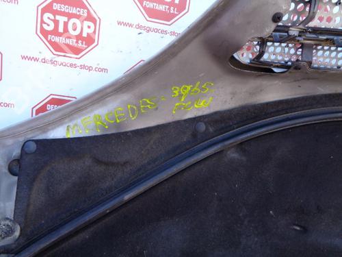 Hood MERCEDES-BENZ M-CLASS (W163) ML 270 CDI (163.113) | BP7623881C1 