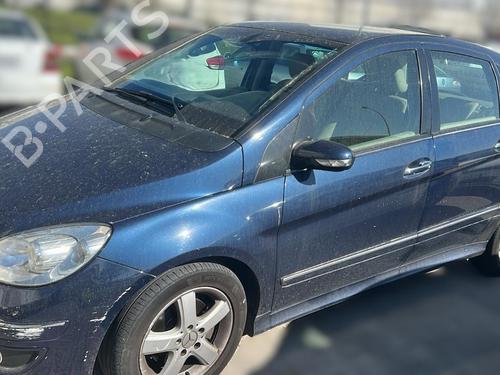 Højre solskærm Højre solskærm MERCEDES-BENZ B-CLASS Sports Tourer (W245) B 200 TURBO (245.234) (193 hp) 34216280 34216280