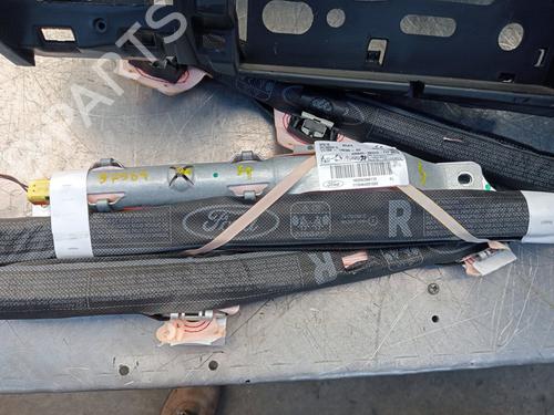 Kollisonspute sett FORD FIESTA VI (CB1, CCN)  | BP21269534C86 