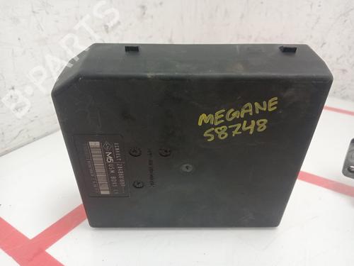 Engine control unit (ECU) RENAULT MEGANE III Hatchback (BZ0/1_, B3_) 1.5 dCi | BP28078835M57 