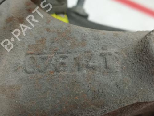 Left front steering knuckle FIAT DUCATO Platform/Chassis (250_) | BP29533988M25