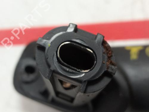 Rear right interior door handle SEAT TOLEDO II (1M2) 1.9 TDI | BP31353805I16 