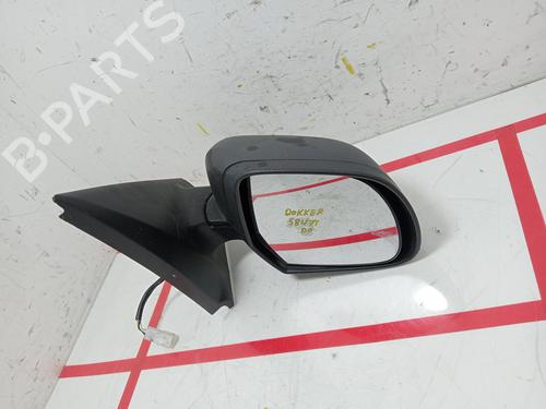 Right mirror DACIA DOKKER MPV (KE_)  | BP27329807C27 