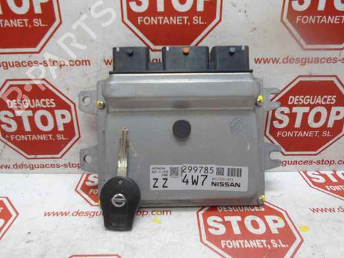 Used Engine control unit (ECU) NISSAN MICRA IV (K13K, K13KK) 1.2 (80 hp) 7398436