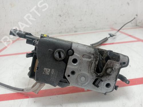 Front right lock CITROËN BERLINGO / BERLINGO FIRST MPV (MF_, GJK_, GFK_)  | BP27166035C97 