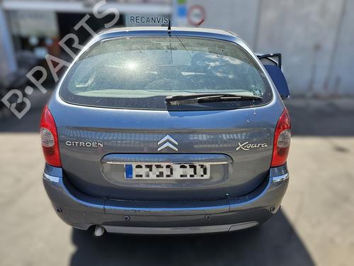 Front bumper CITROËN XSARA PICASSO (N68) 1.6 HDi | BP27381956C7 
