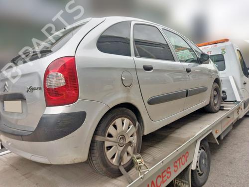 Right mirror CITROËN XSARA PICASSO (N68) 1.6 HDi | BP15923152C27 