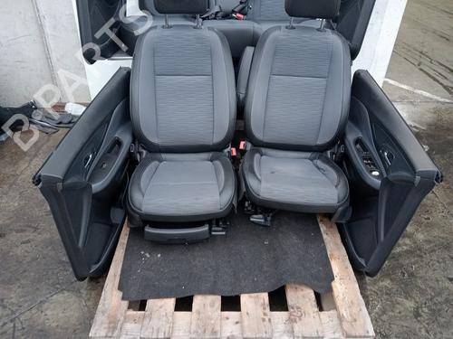 Seats set OPEL MOKKA / MOKKA X (J13) 1.6 CDTI (_76) | BP31127621C78 