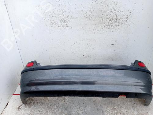 Used Rear bumper NISSAN ALMERA TINO (V10) [1998-2006]  30681743