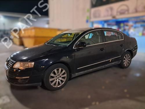 Used Rear left window mechanism VW PASSAT B6 (3C2) [2005-2011]  31045063