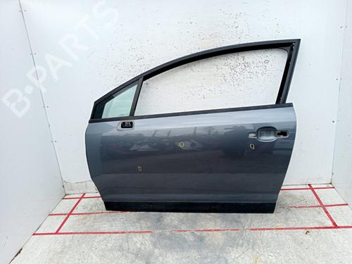 Used Left front door CITROËN C4 Coupe (LA_) 1.6 16V (109 hp) 24962467