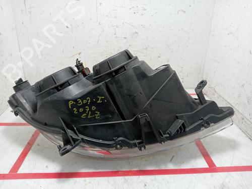 Lyskaster venstre PEUGEOT 307 Break (3E) | BP30719251C28