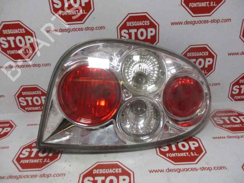 Used Right taillight RENAULT MEGANE I Coach (DA0/1_) 1.6 16V (DA0B, DA04, DA11) (107 hp) 7347984