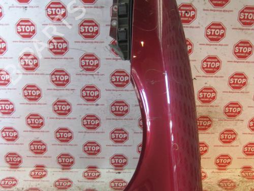 Forkjerm venstre SEAT TOLEDO II (1M2) 1.9 TDI (110 hp) 7622894