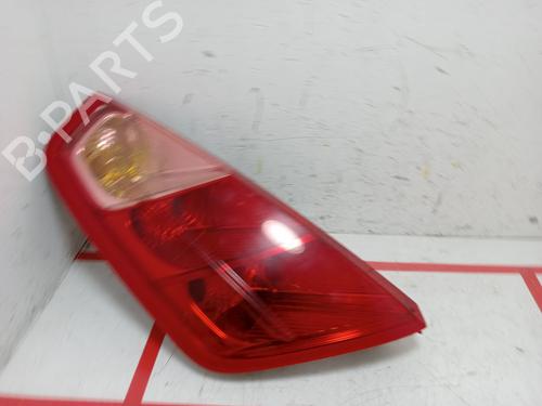 Used Left taillight Left taillight FIAT GRANDE PUNTO (199_) 1.3 D Multijet (199.AXD11, 199.AXD1A, 199.AXD1B,... (90 hp) 34637840 34637840
