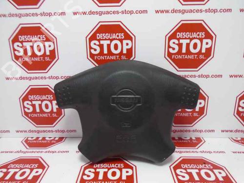 Used Driver airbag NISSAN ALMERA I Hatchback (N15) [1995-2001]  7382479