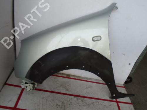 Left front fenders RENAULT KANGOO (KC0/1_) 1.9 dCi 4x4 | BP7623489C41 
