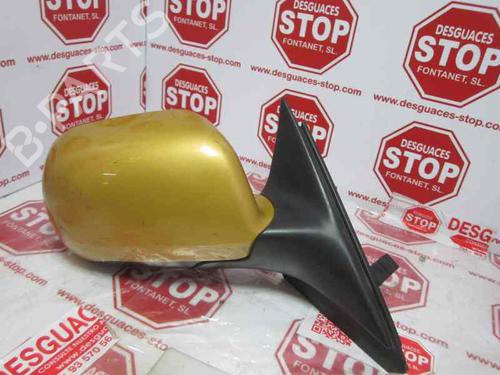 Right mirror AUDI A3 (8L1)  | BP7382316C27