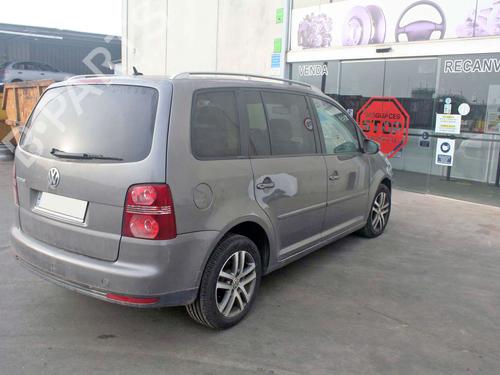 Intercooler VW TOURAN (1T1, 1T2) 1.9 TDI | BP7308245M30 