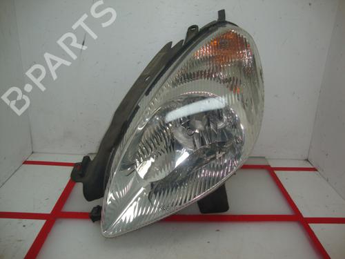 Used Left headlight CITROËN XSARA PICASSO (N68) 2.0 HDi (90 hp) 8167647