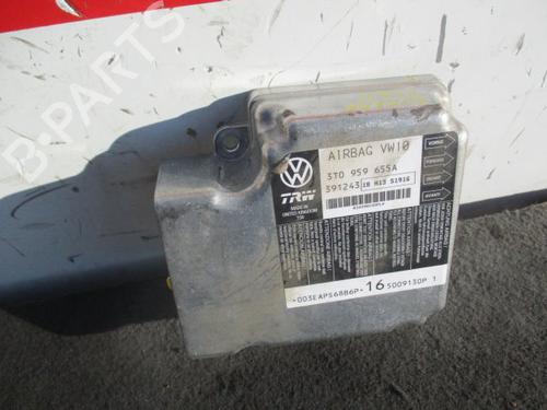 Airbag Kit SKODA SUPERB II Estate (3T5) 2.0 TDI 16V | BP15948600C86 