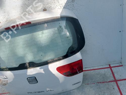 Tailgate SEAT ALTEA XL (5P5, 5P8)  | BP27599325C6 