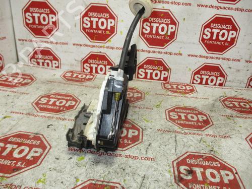 Front right lock VW GOLF VI (5K1) 1.6 TDI | BP8638218C97