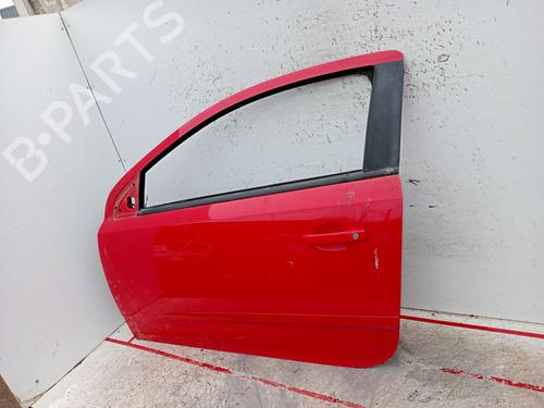 Used Left front door OPEL ASTRA H GTC (A04) [2005-2010]  22801824