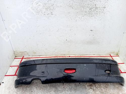 Used Rear bumper PEUGEOT 206 Hatchback (2A/C) 1.6 HDi 110 (109 hp) 30863521