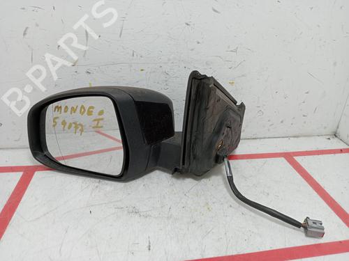 Used Left mirror FORD MONDEO IV (BA7) [2007-2015]  30910673